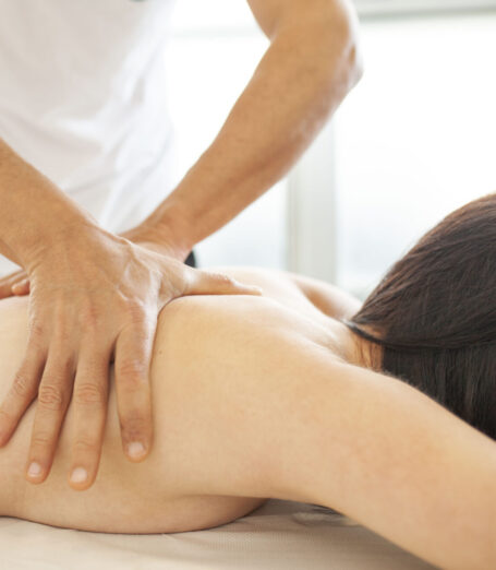 massoterapia massaggio eseguito presso ctf medical assisi